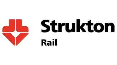 Strukton Rail logo
