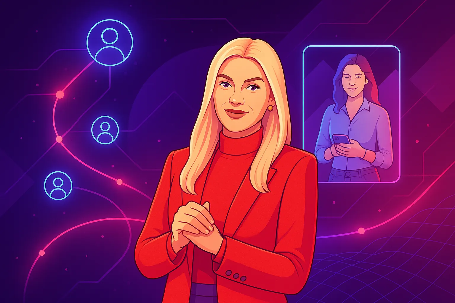10 Benefits of Using an AI Social Recruiting Platform