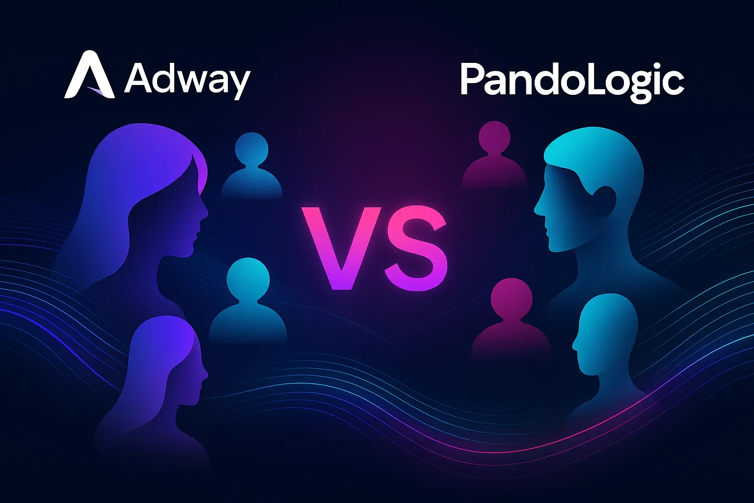 Adway vs PandoLogic: AI social recruiting platform comparison Q4 2025