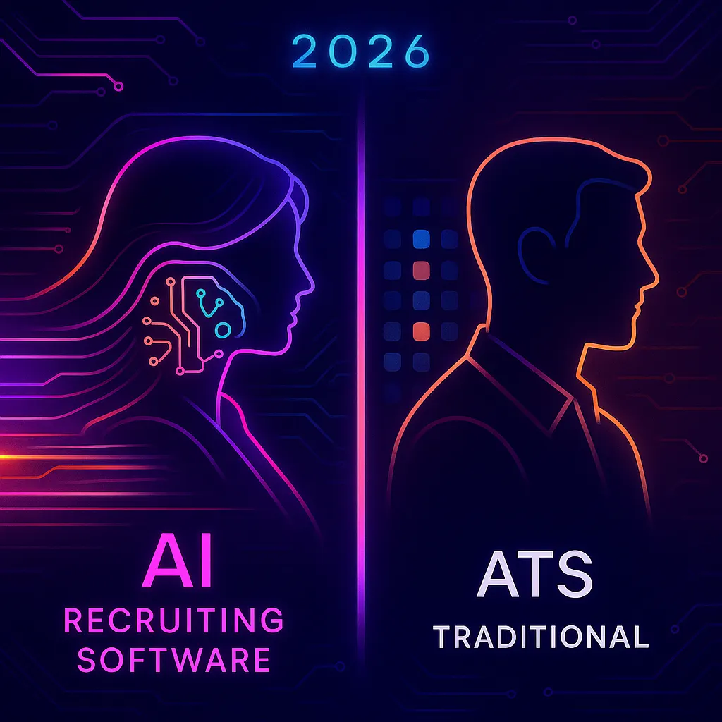 AI Recruiting Software vs Traditional ATS: What Works in 2026