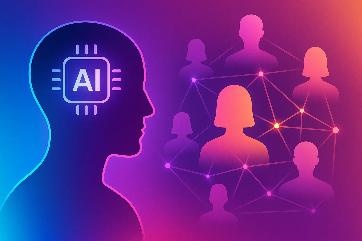 AI social recruiting platform vs job boards: 54% lower cost-per-hire