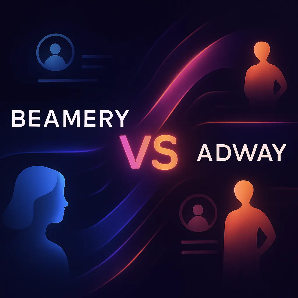 Beamery vs Adway: Which Social Recruiting Tool Wins?