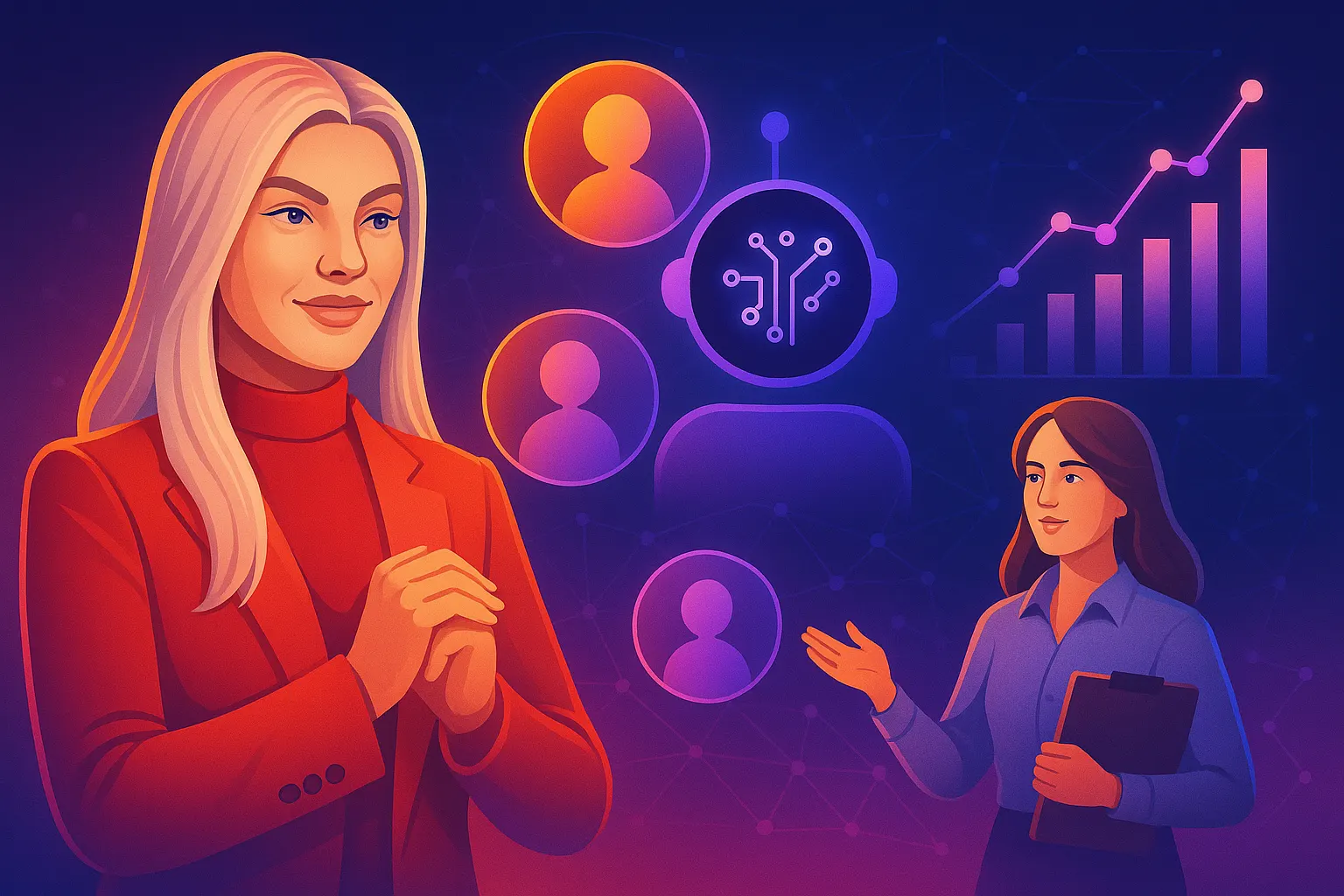 Best AI Recruiting Tools for Mid-Market Teams (500-5000)