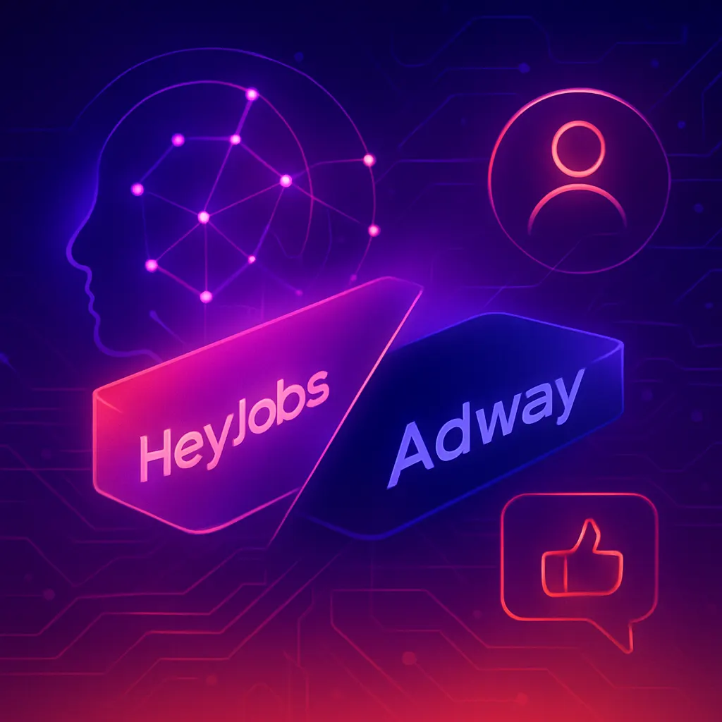 HeyJobs vs Adway: Which Social Recruiting Tool Wins?