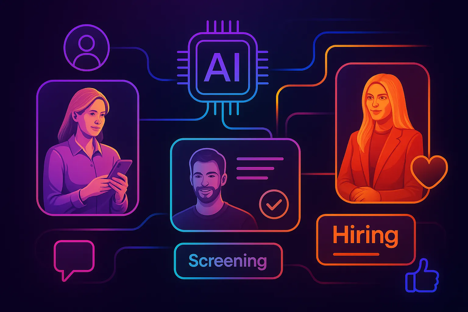 How to Use AI in Hiring at Scale in 2026