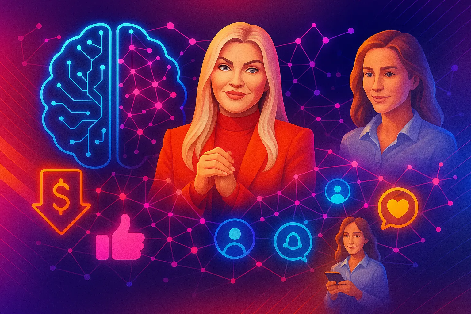 How to Reduce Cost-per-Hire Using AI Social Recruiting