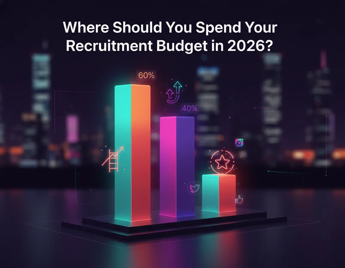Where Should You Spend Your Recruitment Budget in 2026?