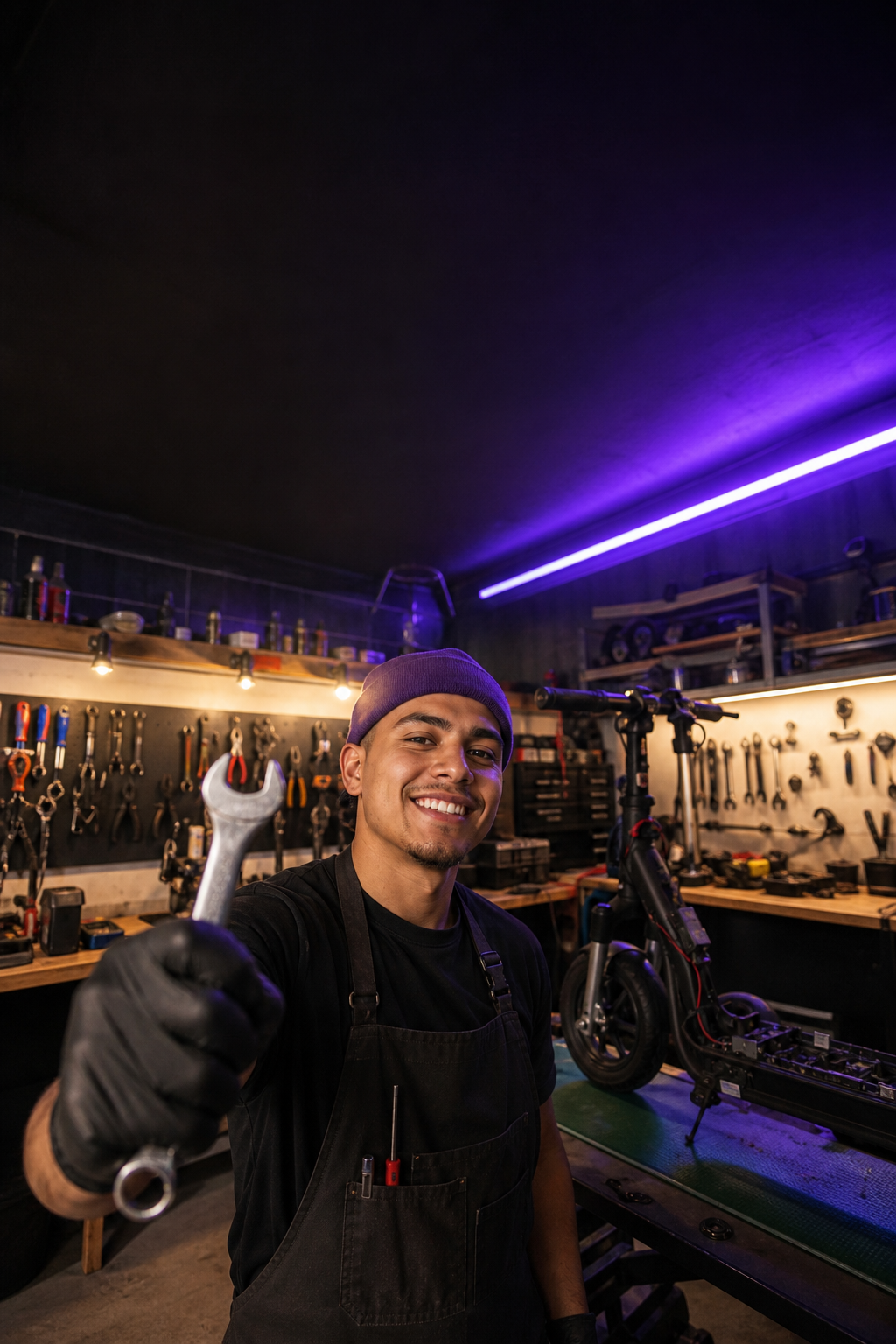 Brand ad on TikTok