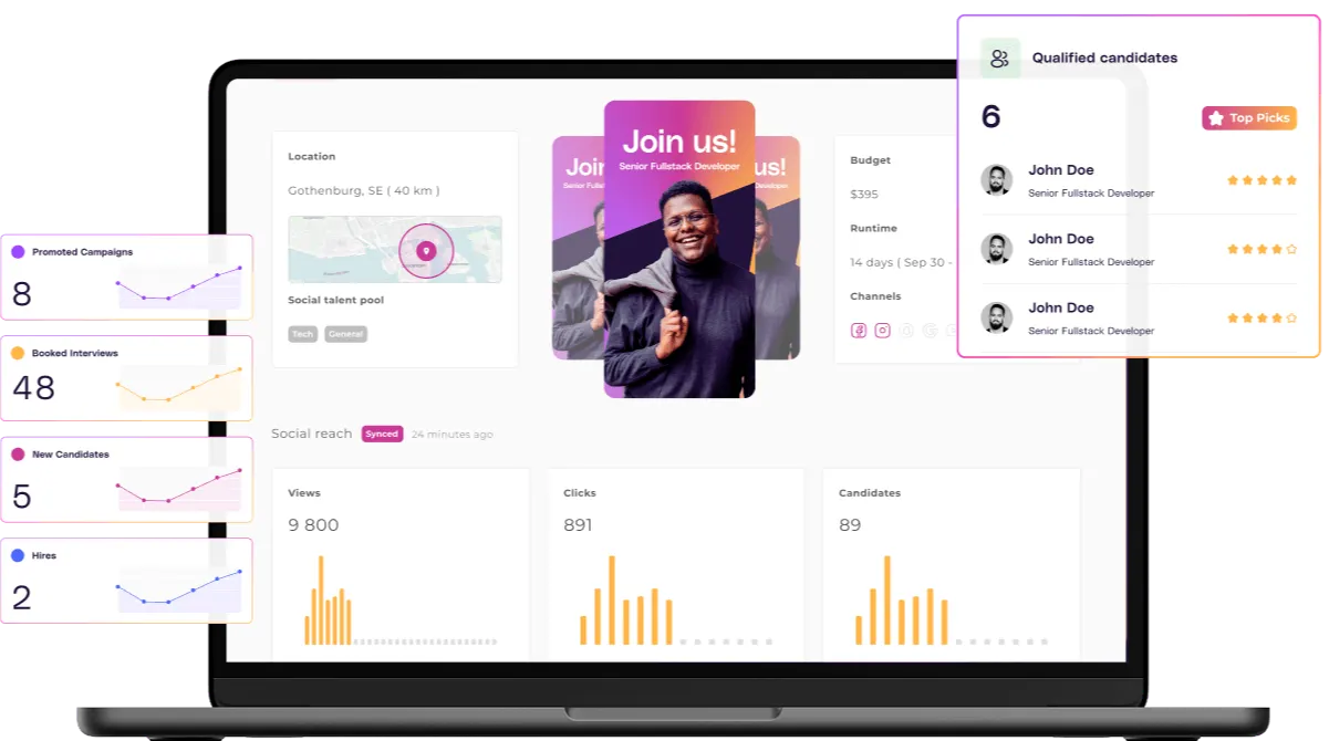 Creating 'We’re Hiring' Posts That Actually Work on Social Media