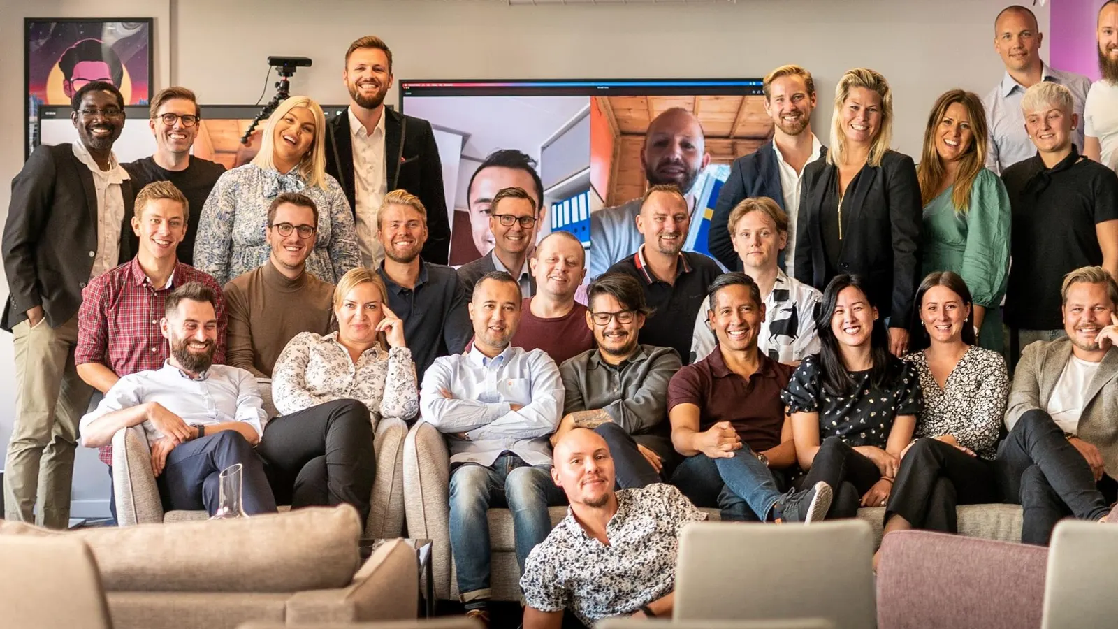 Founders Focus Ep.29 with Adway’s Viktor Nord & Adrian McDonald