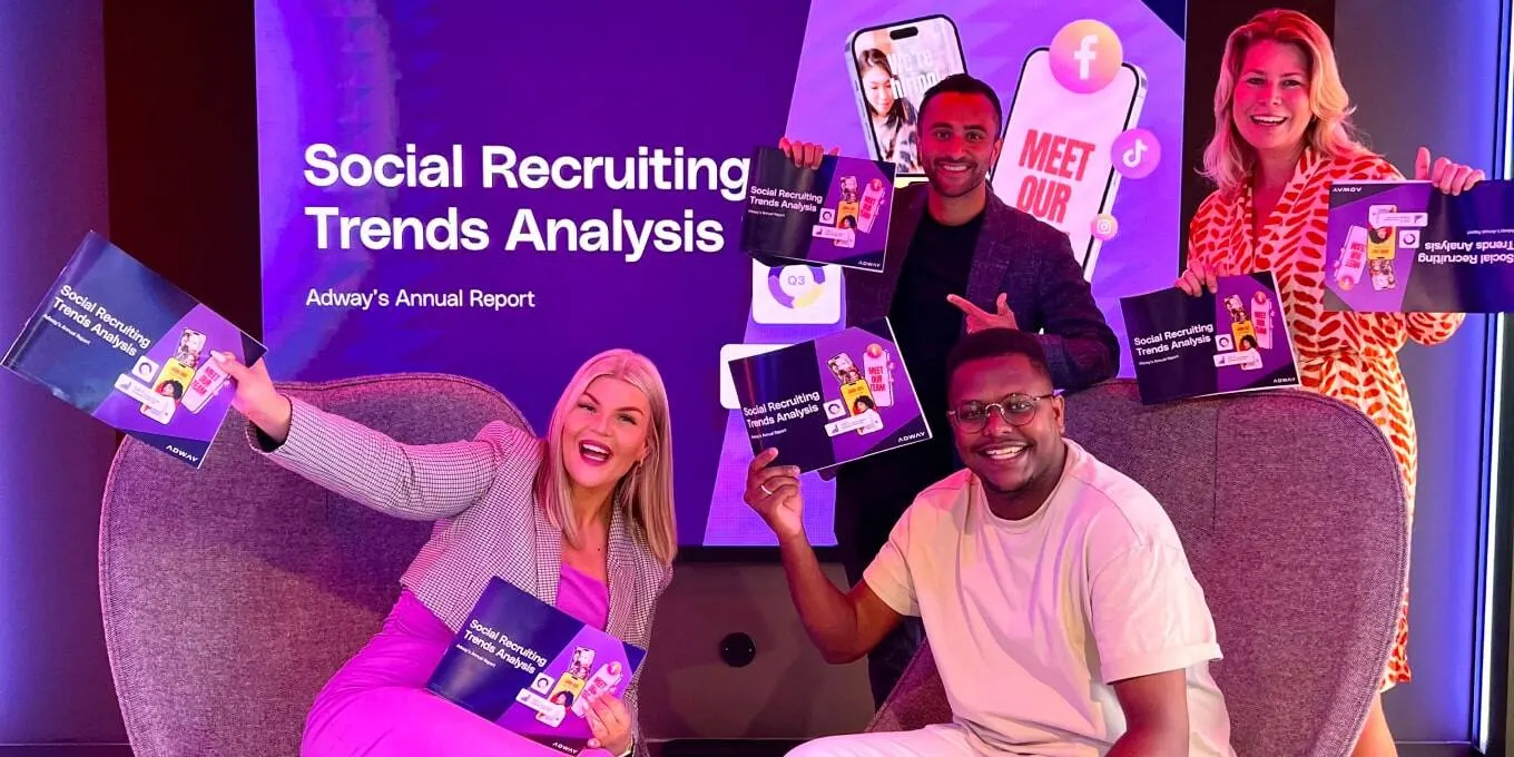 Social Recruiting Trends Analysis 2023