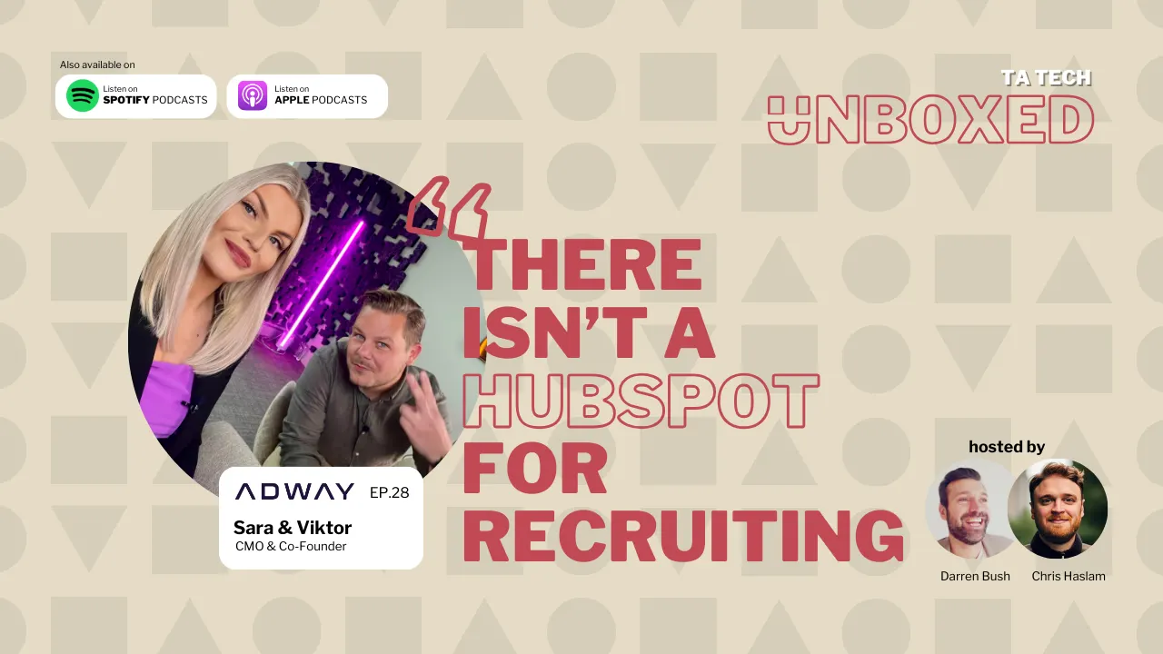 TA Tech Unboxed: Attract the Best Talent Faster than the Competition