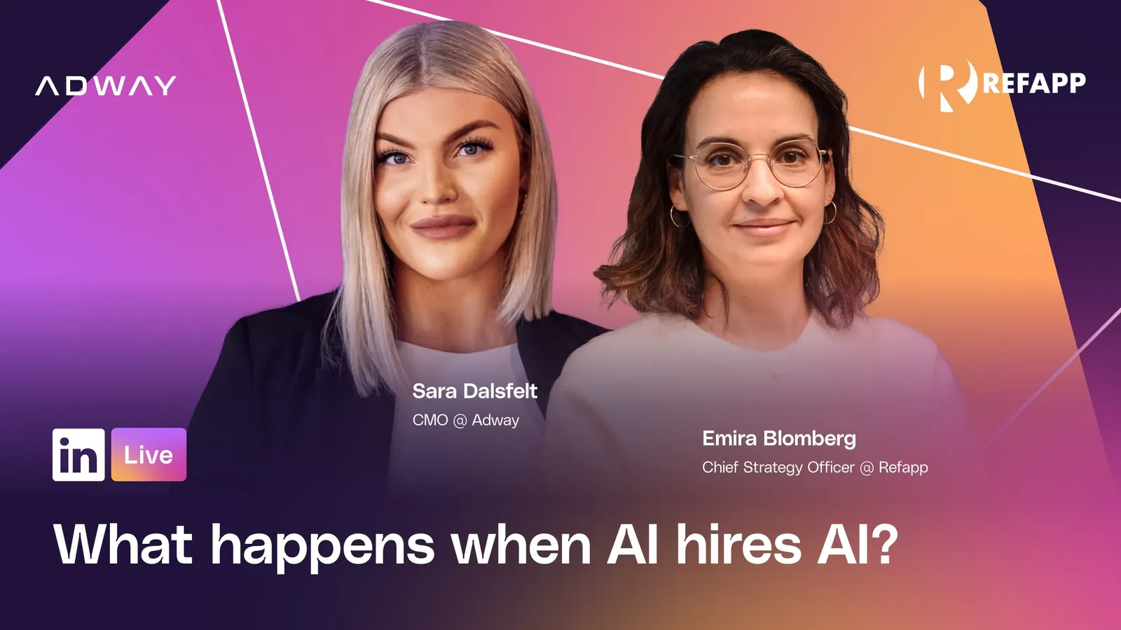 What Happens When AI Hires AI?
